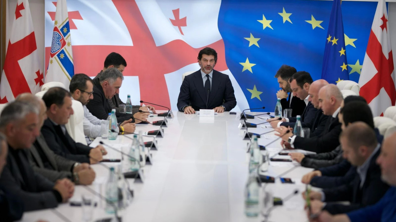 უკანონოდ აშენებული ინდივიდუალური საცხოვრებელი სახლების ლეგალიზება-დაკანონება დედაქალაქს არ შეეხება - კალაძე