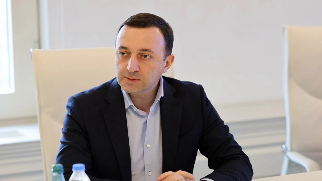 "დასაქმებულთა რაოდენობამ რეკორდულ მაჩვენებელს მიაღწია, ეს ჩვენი მთავრობის სწორმა პოლიტიკამ მოიტანა"