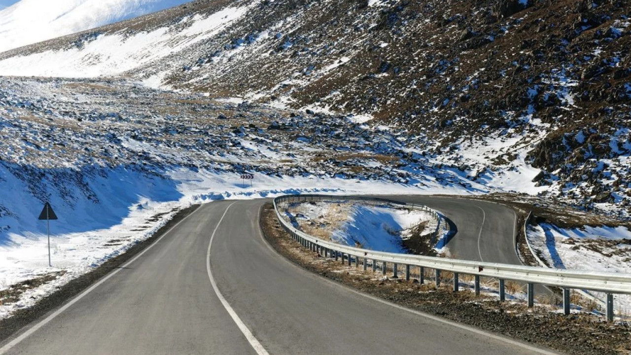 ნაქერალას უღელტეხილზე მისაბმელიანი და ნახევრად მისაბმელიანი ტრანსპორტის მოძრაობა აღდგა