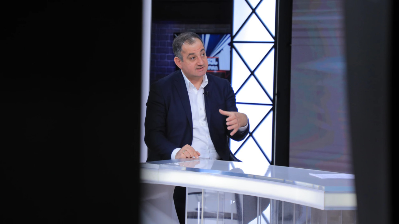 "სანქციების გამო გადმომისამართებული ტვირთები, შუა კორიდორისთვის საუკეთესო ტესტი იყო" - აკაკი საღირაშვილი
