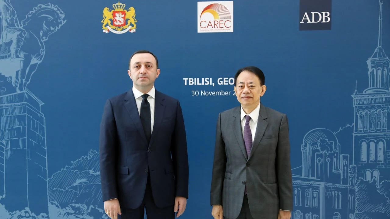 ADB-ის პრეზიდენტი: ჩვენი ამბიციაა, ჯამურად, $100 000 000 000-ით კლიმატის ცვლილებებთან გამკლავების ძალისხმევის დაფინანსება
