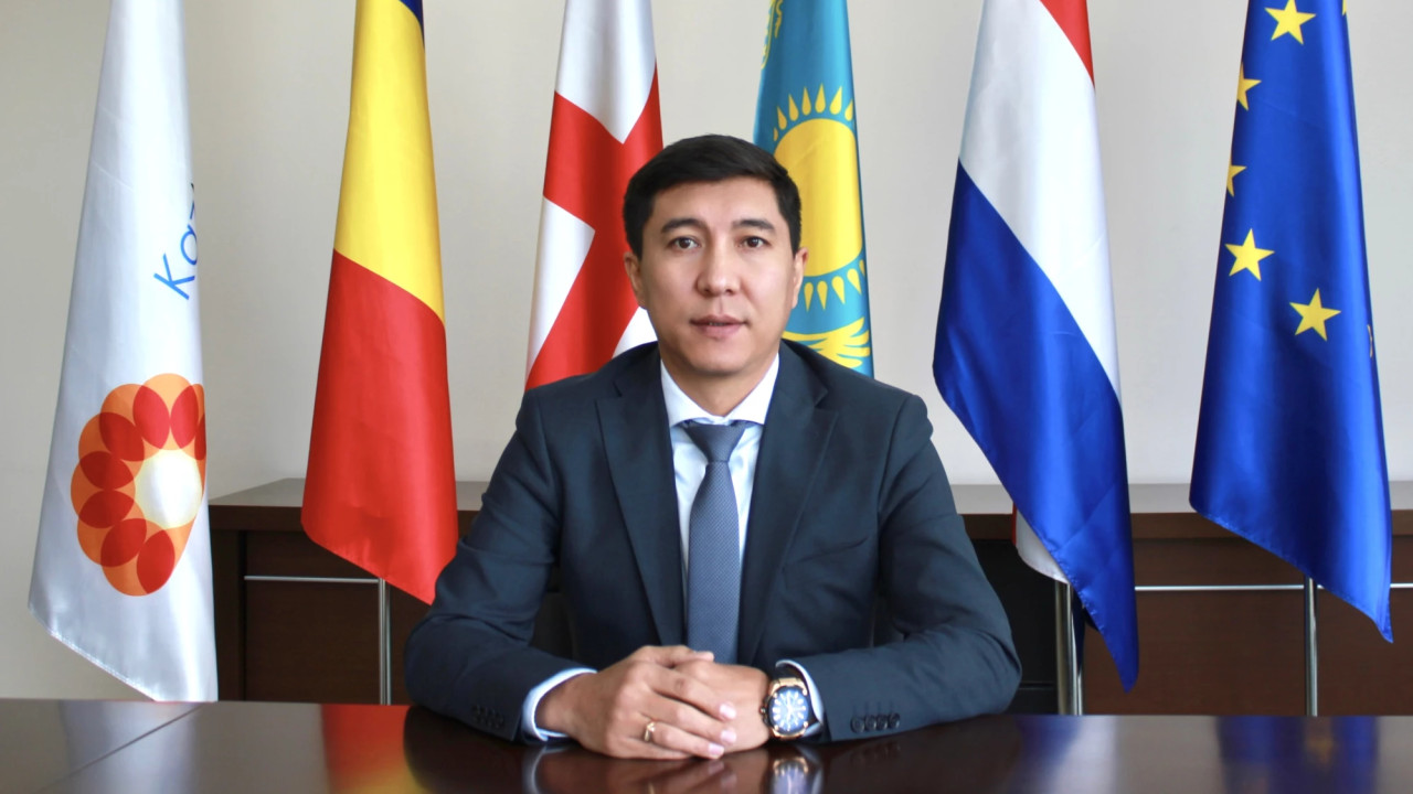 "რომპეტროლ საქართველოს" ახალი გენერალური დირექტორი ხელმძღვანელობს