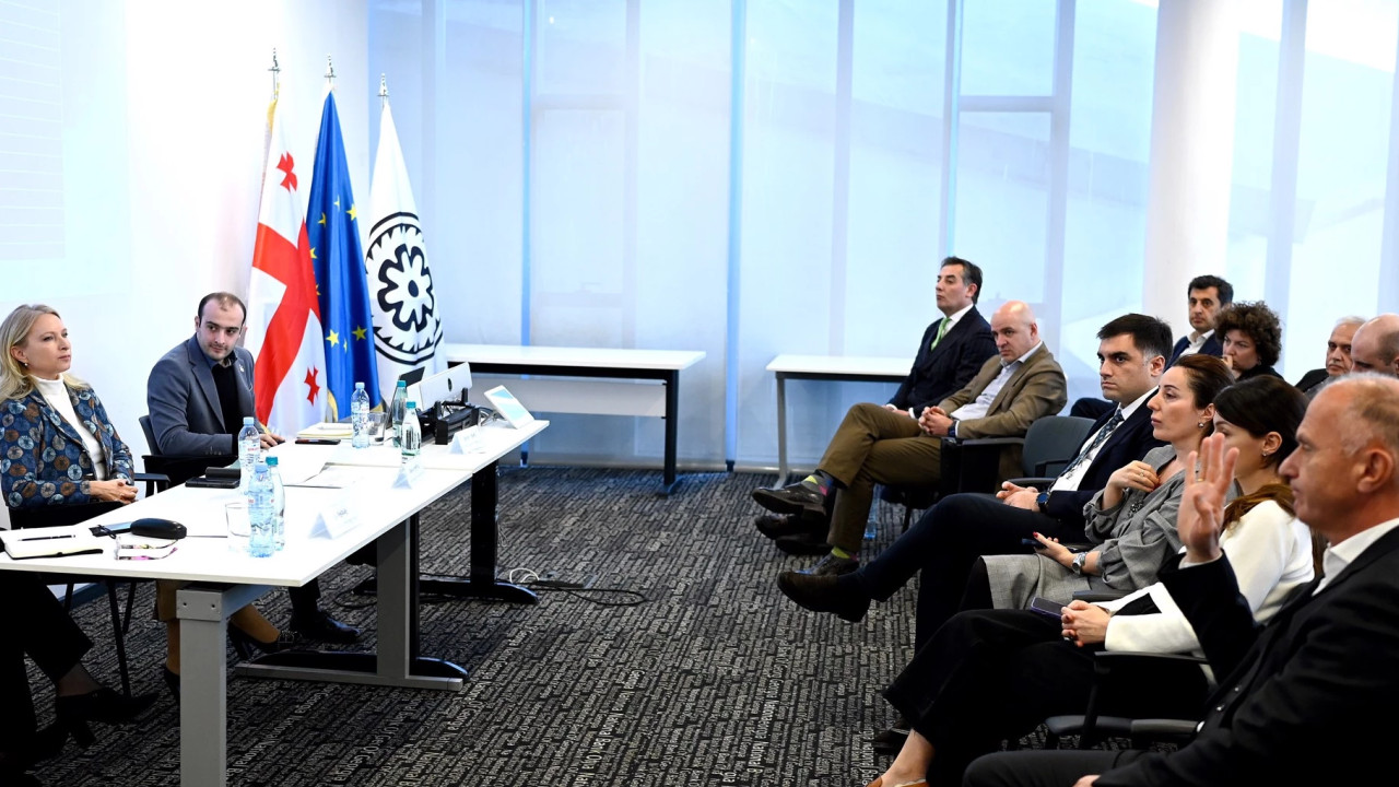 2023 წელს კორპორაციული ობლიგაციების ბაზრის მოცულობა გაორმაგდა - ეროვნული ბანკი