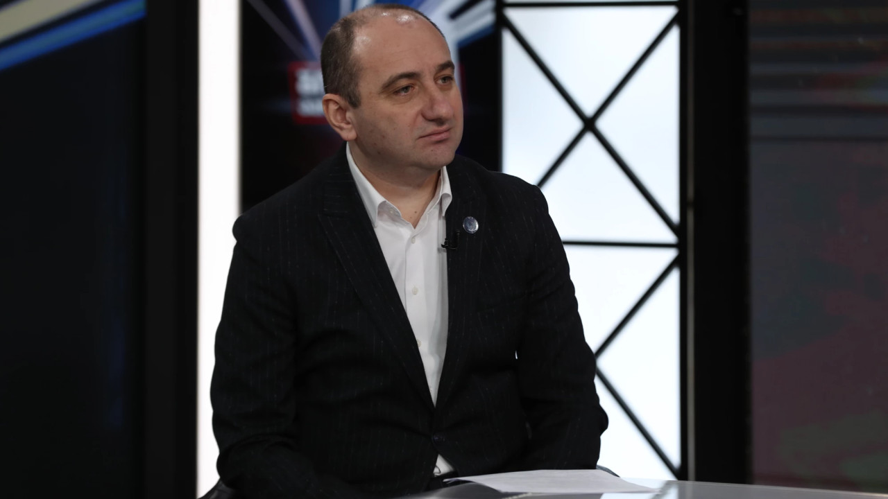 ირაკლი ლექვინაძე: "ელექტრონული კომერციის შესახებ" კანონი იურიდიულ პირებზეც გავრცელდა
