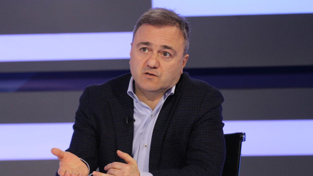 ლექსო ალექსიშვილი: მიგრაციას ვერ გავექცევით - მოგვწონს, თუ არ მოგვწონს, ეს მოცემულობაა