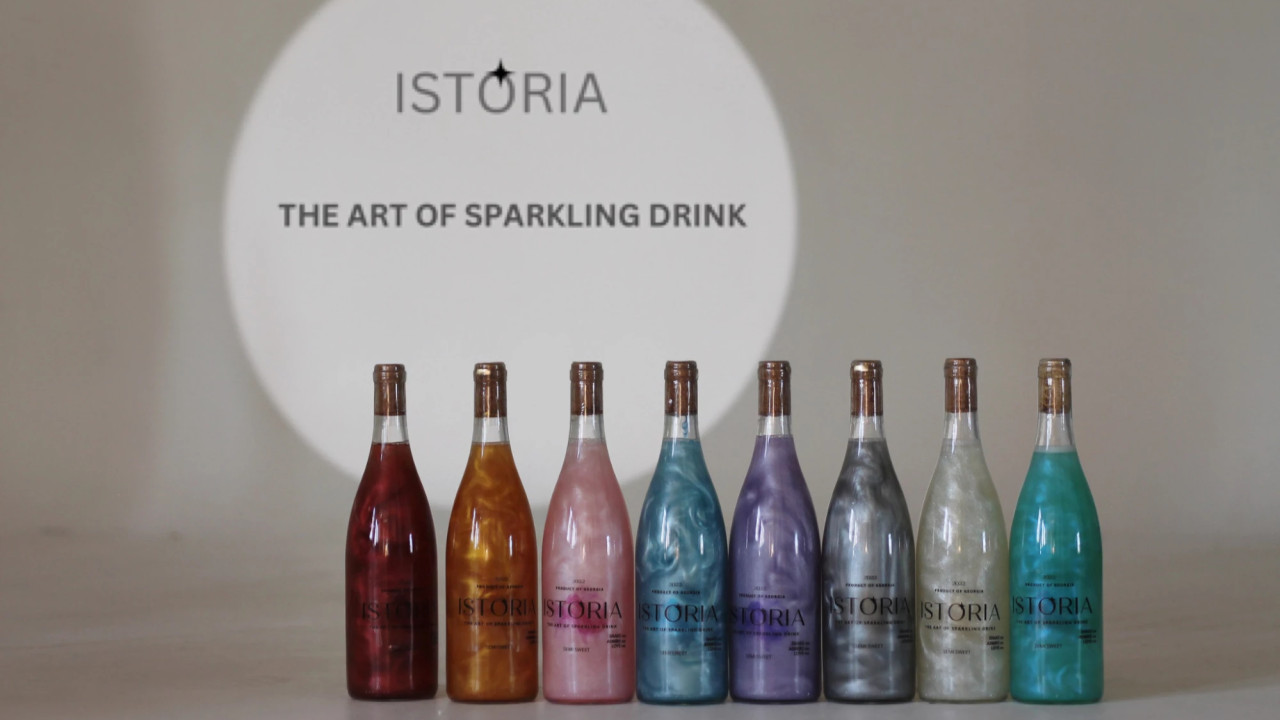 ISTORIA WINE თბილისში პირველ ბრენდულ მაღაზიას გაზაფხულზე გახსნის