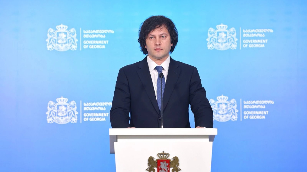 "ქვეყანა ლოგისტიკურ ცენტრად ყალიბდება" - ირაკლი კობახიძე