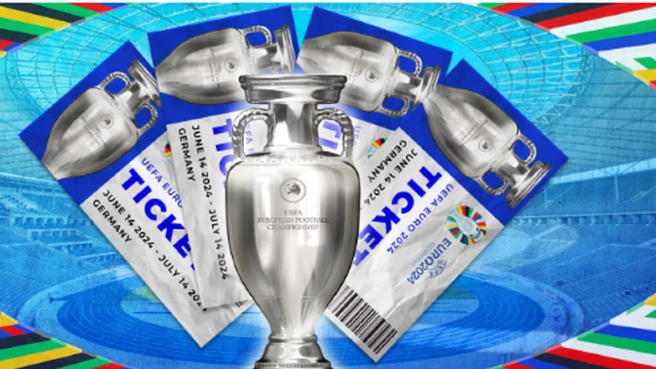 UEFA დღეს, 13:00 საათიდან, EURO 2024-ზე დასასწრები დამატებითი ბილეთების გაყიდვას დაიწყებს
