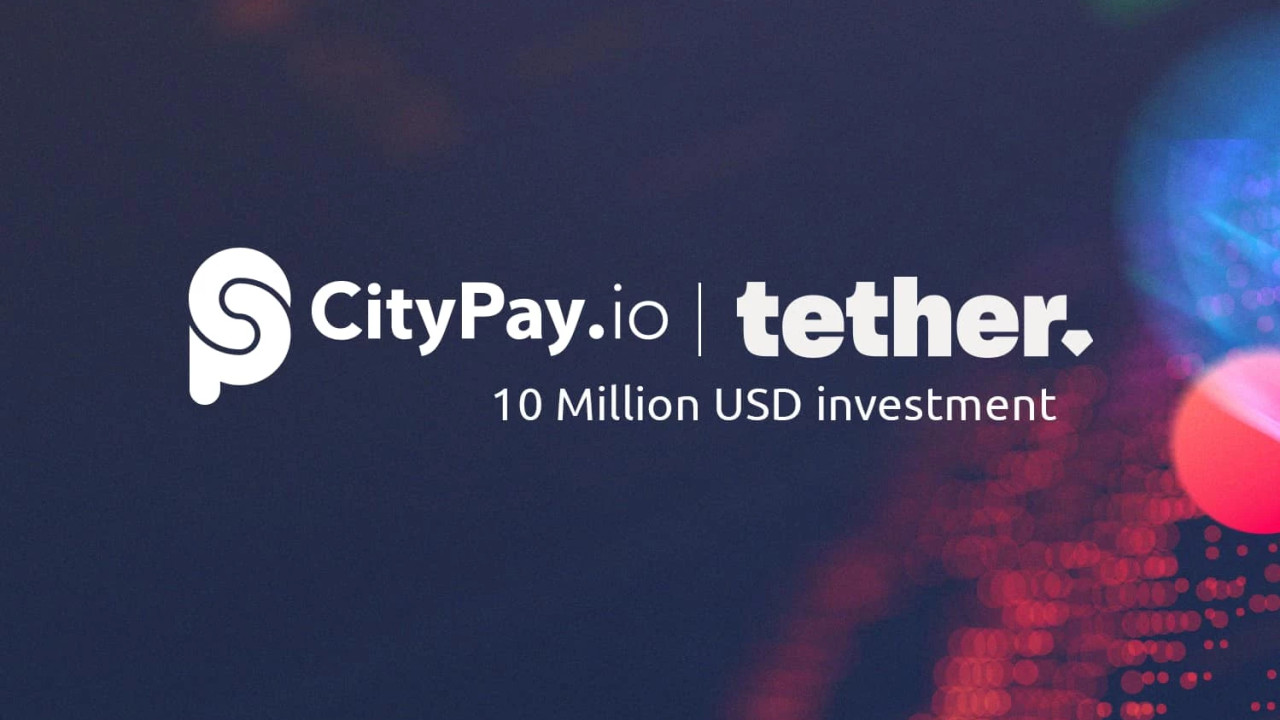 პირველად ქართულ სტარტაპ ეკოსისტემაში - CityPay.io-მ Tether.to-სგან $10 მლნ-ის Series A ინვესტიცია მიიღო