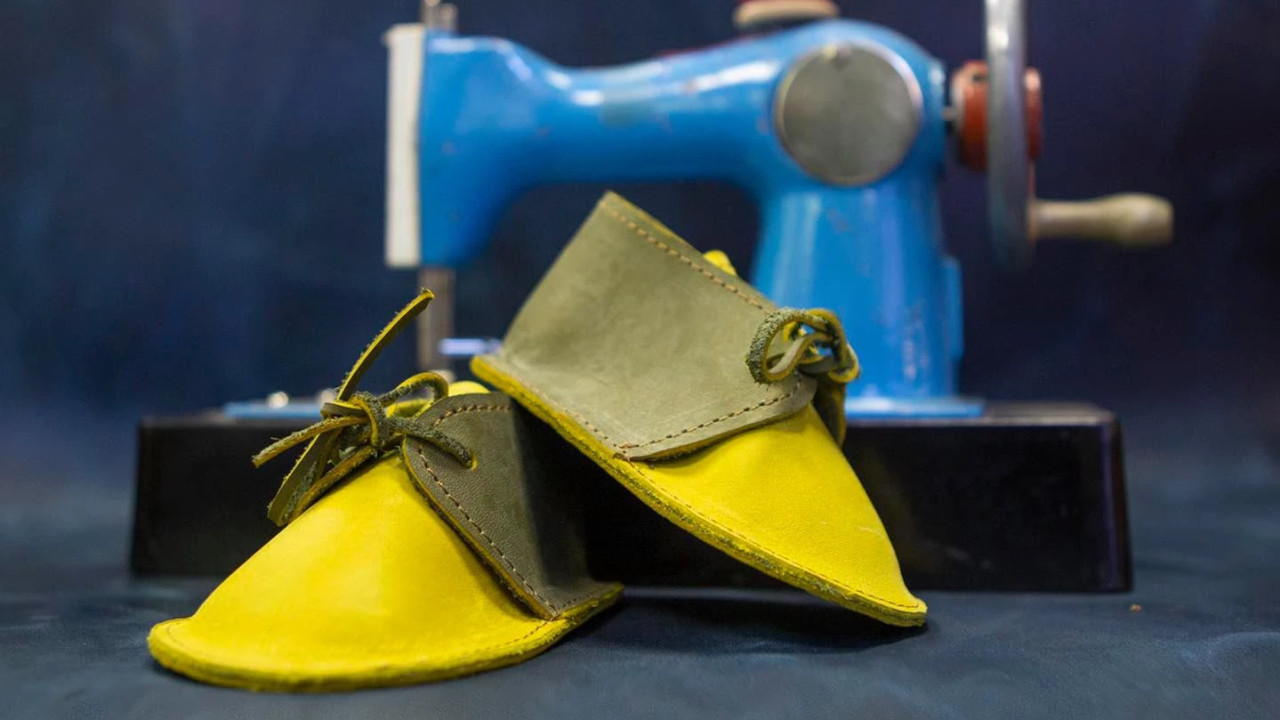 "ტერმიტი" საბავშვო ფეხსაცმლის წარმოების განახლებას გეგმავს