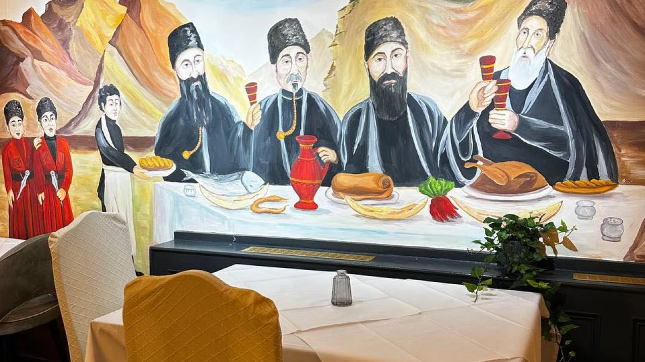 დორტმუნდში მდებარე ქართული რესტორნები EURO2024-ის პერიოდში მომხმარებლების ზრდას ელოდებიან