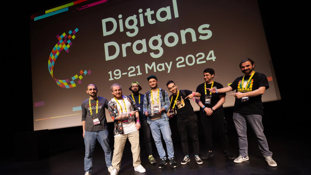 ქართულმა ვიდეოთამაშმა Digital Dragons 2024-ზე გაიმარჯვა