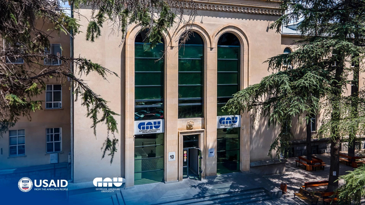 GAU USAID-ის მხარდაჭერით, ტურიზმის სექტორის გაძლიერებისთვის ახალ საგანმანათლებლო პროექტს იწყებს