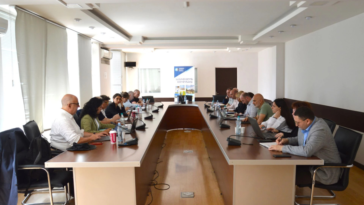 მსოფლო ბანკი საქართველოში მელიორაციის მიმართულებით განხორცილებულ რეფორმებს პოზიტიურად აფასებს