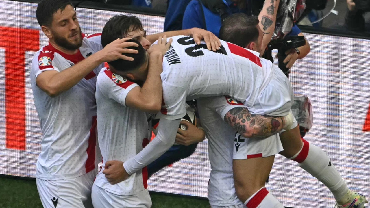 EURO 2024-ზე ისტორიული, პირველი გოლი გიორგი მიქაუტაძემ გაიტანა - საქართველოს ნაკრები თურქეთთან დამარცხდა