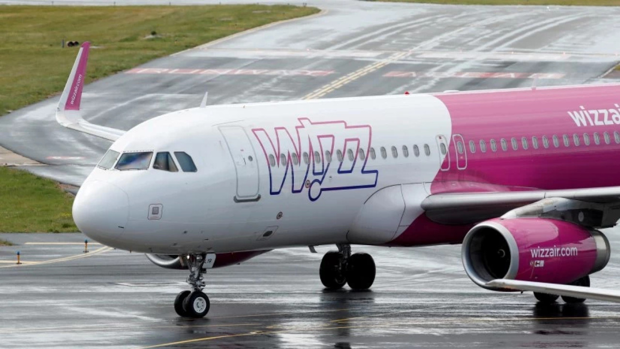 Wizz Air-ი განცხადებას ავრცელებს