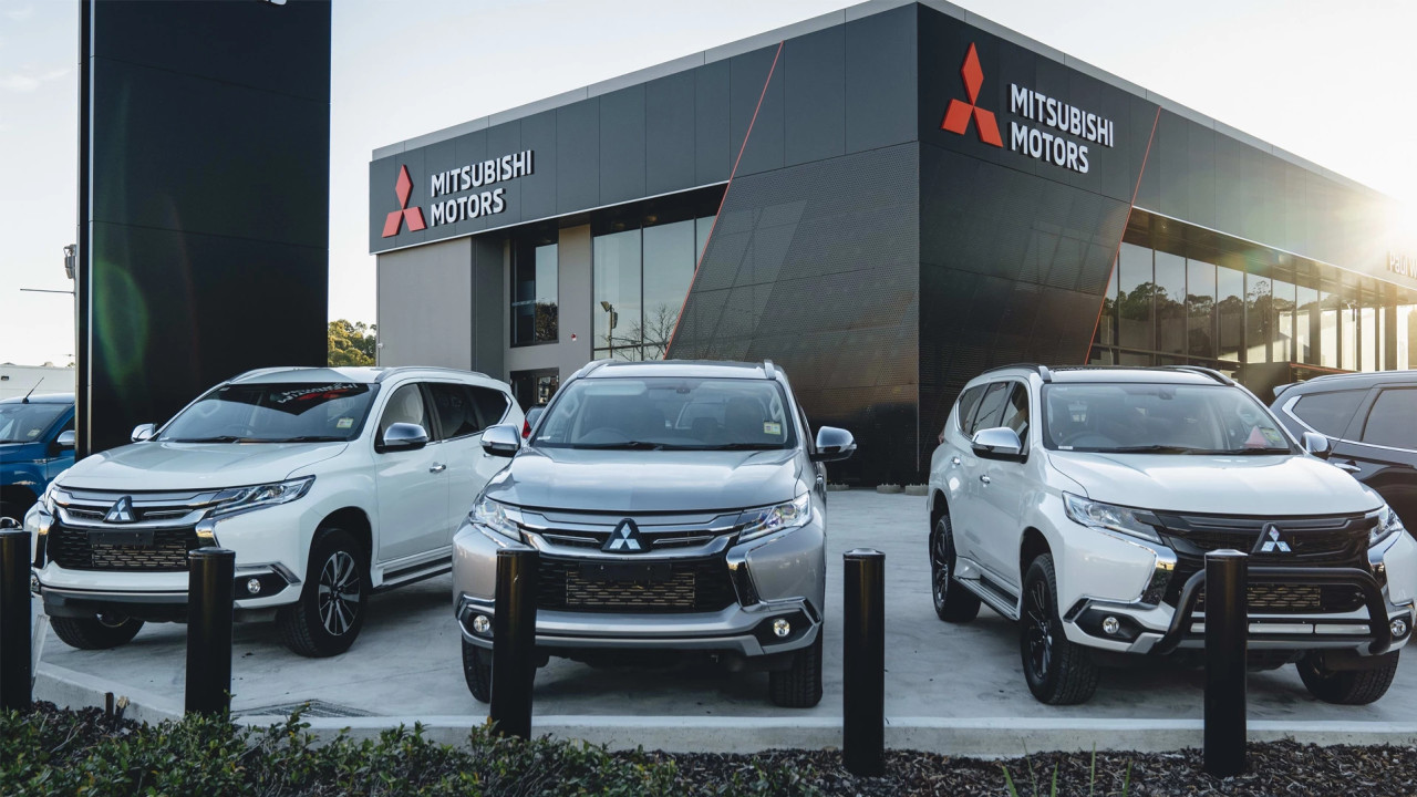 Mitsubishi Motors გეგმავს Honda-Nissan-ის ალიანსს შეუერთდეს