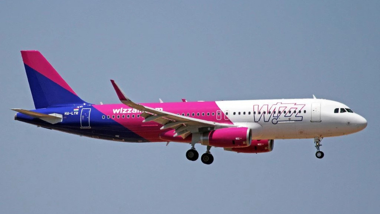 WIZZ AIR-ი ქუთაისიდან ვროცლავის მიმართულებით ფრენებს 30 ოქტომბრიდან განაახლებს