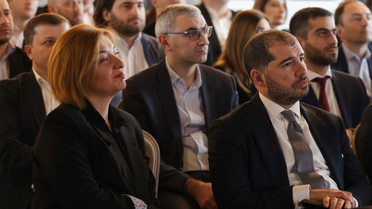 "ქვეყნის ძლიერი მხარე დივერსიფიცირებული ეკონომიკაა" - ევა ბოჭორიშვილი