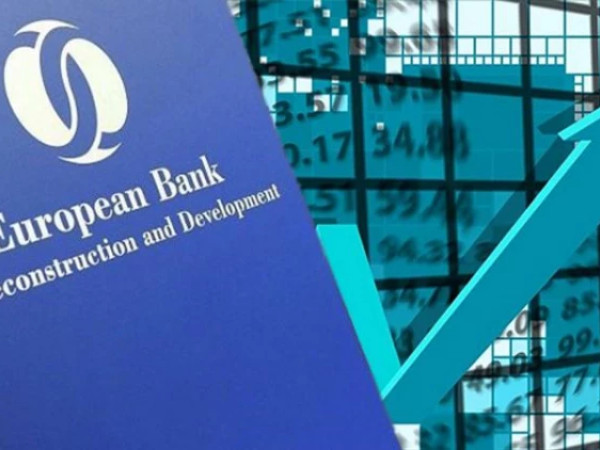 EBRD-მა საქართველოს ეკონომიკური ზრდის პროგნოზი 6.5%-მდე გაზარდა