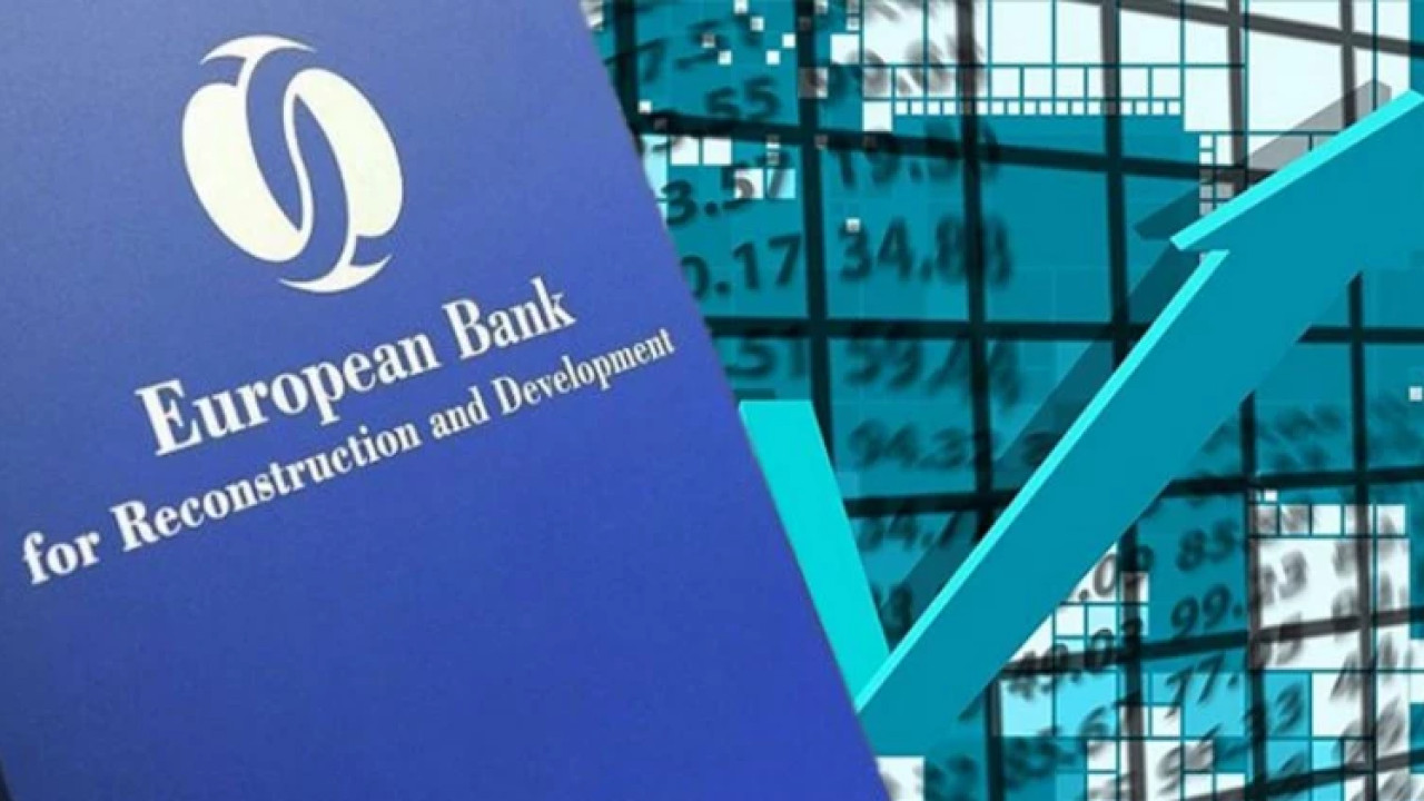 EBRD-მა საქართველოს ეკონომიკური ზრდის პროგნოზი 6.5%-მდე გაზარდა