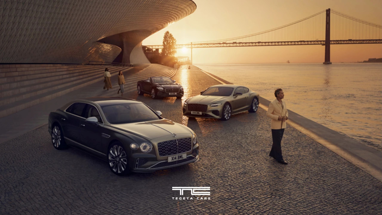 Tegeta cars საქართველოში Bentley-ს ოფიციალური წარმომადგენელი გახდა