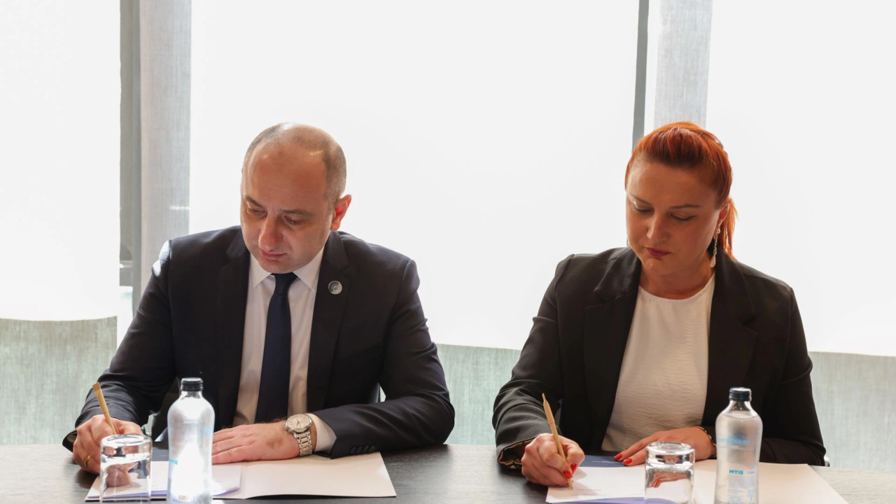 GCCA-ს და საქართველოს განათლების, მეცნიერებისა და ახალგაზრდობის სამინისტროს შორის თანამშრომლობის მემორანდუმი გაფორმდა