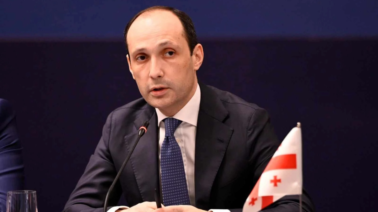 "აშშ-ის ახალ ადმინისტრაციასთან იდეოლოგიური თანხვედრა თანამშრომლობის კარგი წინაპირობაა" - ლევან დავითაშვილი
