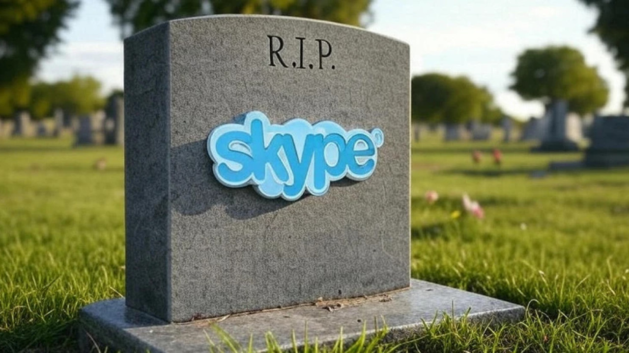 Skype-მა დღეს არსებობა შეწყვიტა