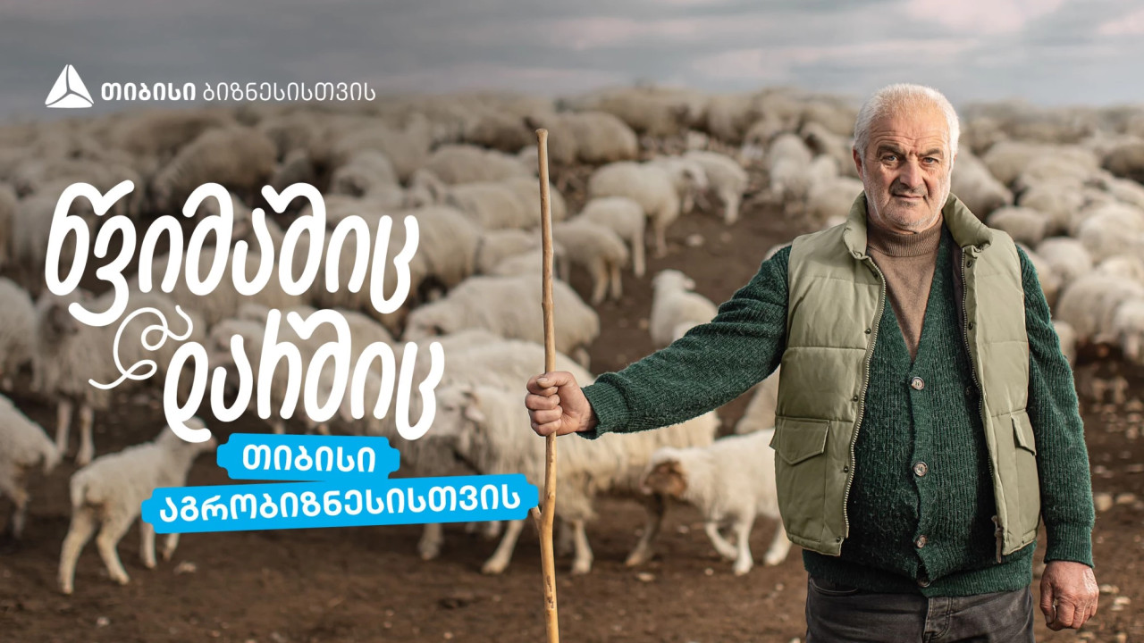 თიბისი აგრობიზნესისთვის - ჯუნო ჩიბურდანიძის ცხვრის ფარა- როგორ იქცა ოჯახური ტრადიცია წარმატებულ ფერმად