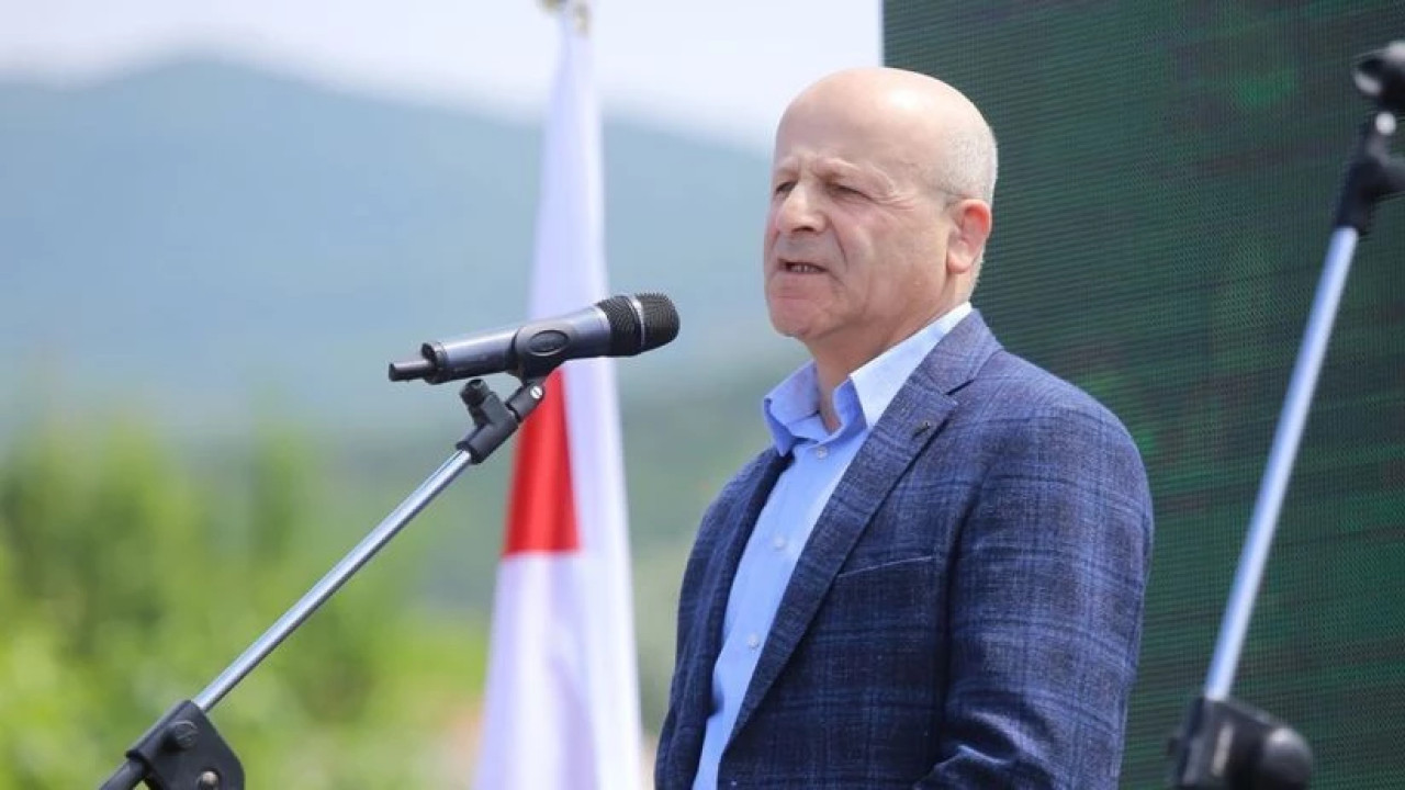 სოფლის მეურნეობის მინისტრის მოადგილემ თანამდებობა დატოვა