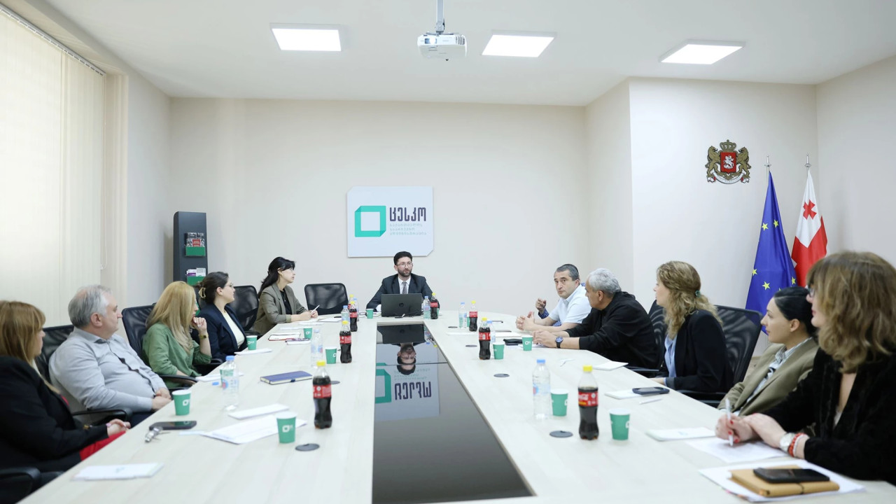 ეთნიკური უმცირესობების საკითხებზე მომუშავე ჯგუფის შეხვედრა ცესკოში