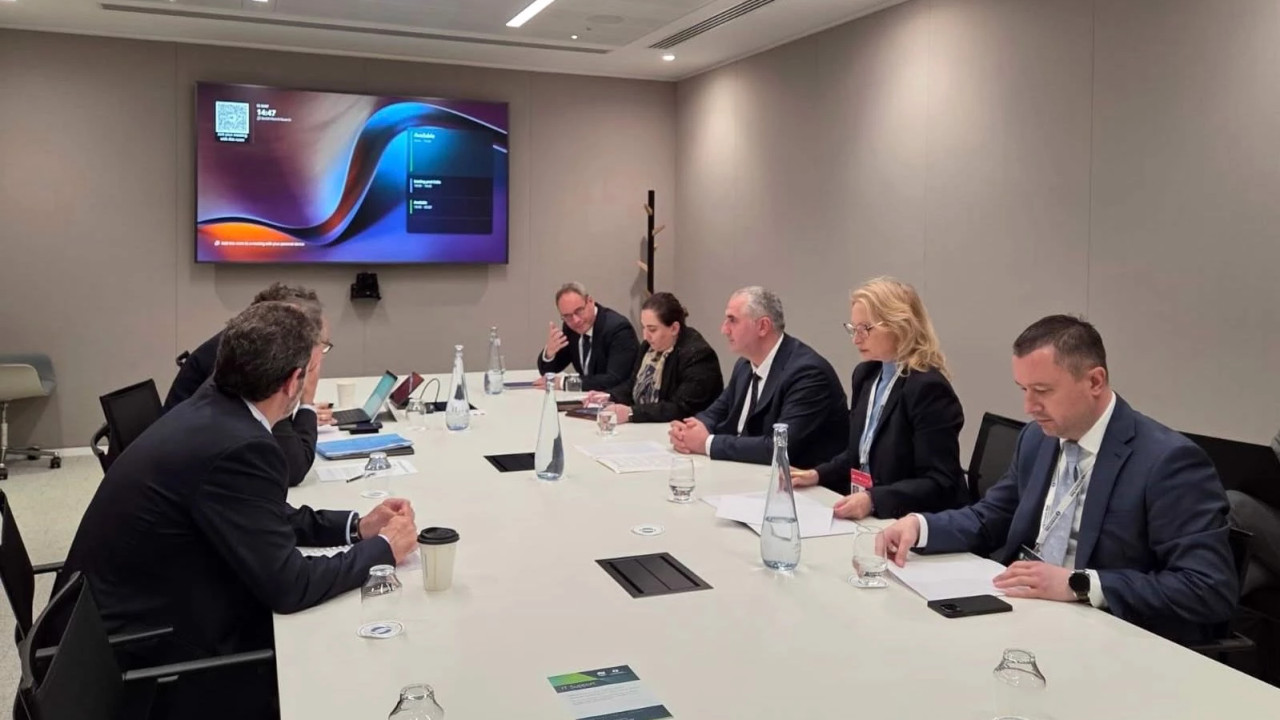 "EBRD-ს ჩვენი საფინანსო სისტემისთვის უკვე $566 მილიონი აქვს  მიწოდებული" - ნათია თურნავა