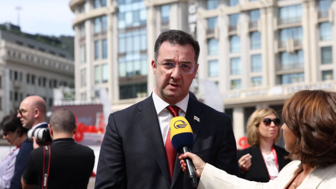 "დამოუკიდებლობის მოსაპოვებლად და შემდეგ მის დასაცავად ჩვენ ვიბრძოდით და ვიბრძვით დღესაც. ეს ბრძოლა გულისხმობს ჩვენი ქვეყნის ინტერესების დაცვას, განვითარებას, ეკონომიკურ გაძლიერებას"