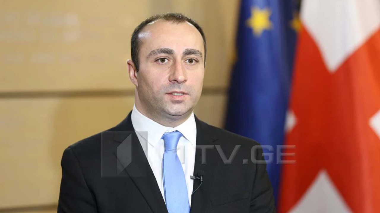 შინაგან საქმეთა მინისტრის თანამდებობას გელა გელაძე დაიკავებს