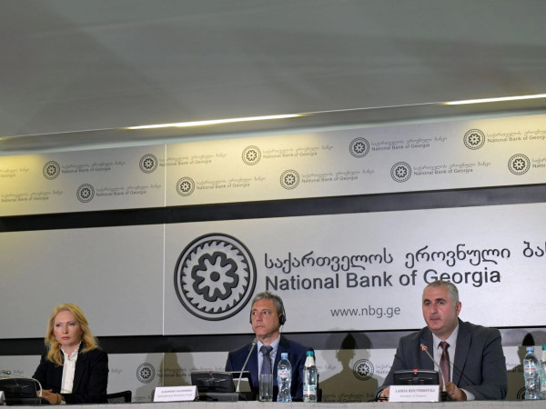 IMF - საბანკო სისტემა კარგად კაპიტალიზებული და მომგებიანია