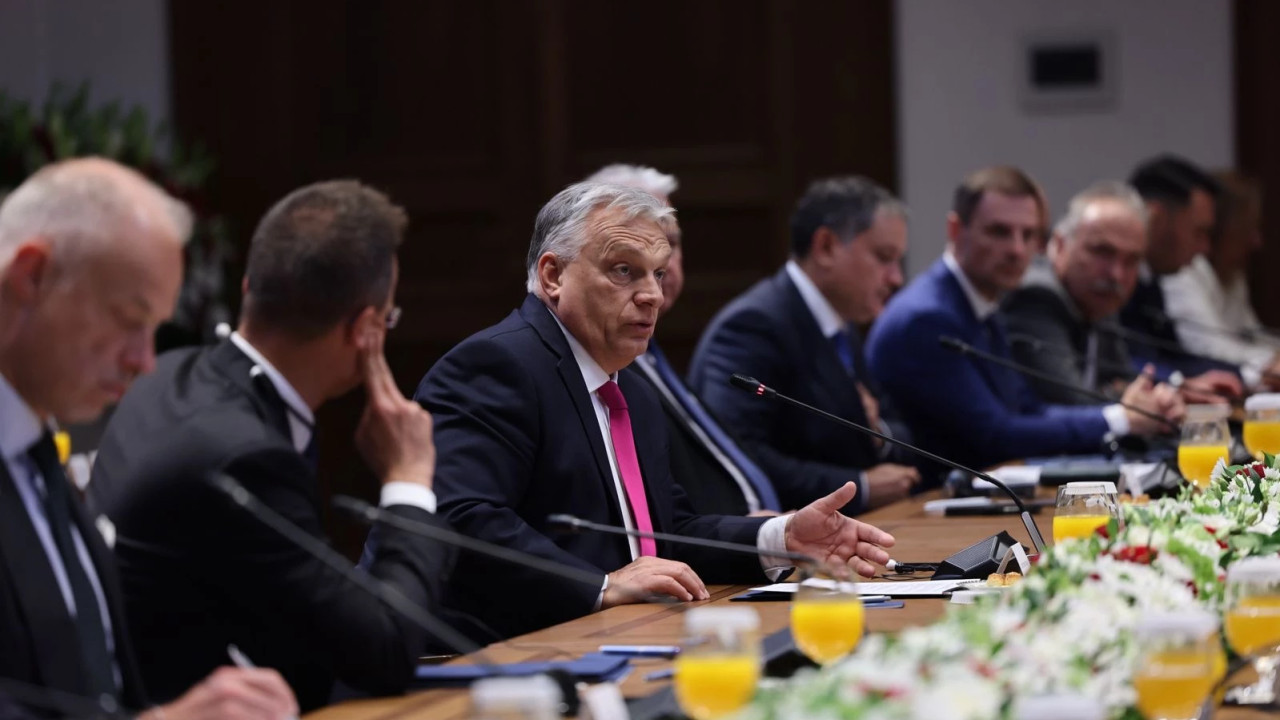 საქართველოს 7%-იანი ეკონომიკური ზრდა გალაქტიკური მოვლენაა - ვიქტორ ორბანი