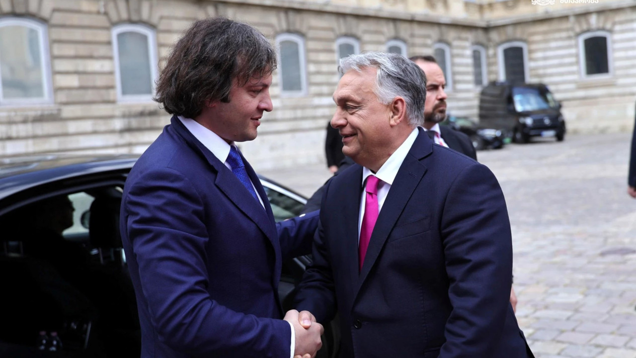 "საქართველოსი შურს ყველას, ჩვენც გვშურს თქვენი - 7 %-იანი ეკონომიკური ზრდა, ღმერთო ჩემო, ეს ხომ დიდი მიღწევაა" - ვიქტორ ორბანი
