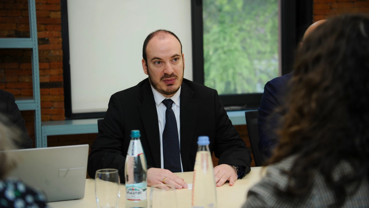 "ეს უზრუნველყოფს იმას, რომ საქართველო იყოს რეგიონული ლიდერი" - ავთანდილ კასრაძე IT ბინადრობის უფლებაზე