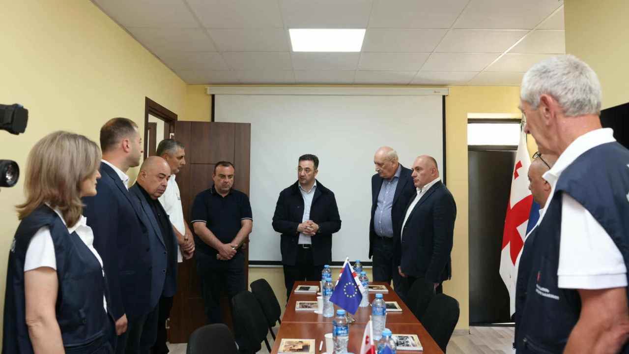 დავით სონღულაშვილი: სურსათის უვნებლობა, ვეტერინარია და მცენარეთა დაცვა ის მიმართულებებია, რომლებიც გადამწყვეტ როლს თამაშობს ჩვენი მოსახლეობის ჯანმრთელობის და კეთილდღეობის უზრუნველყოფაში