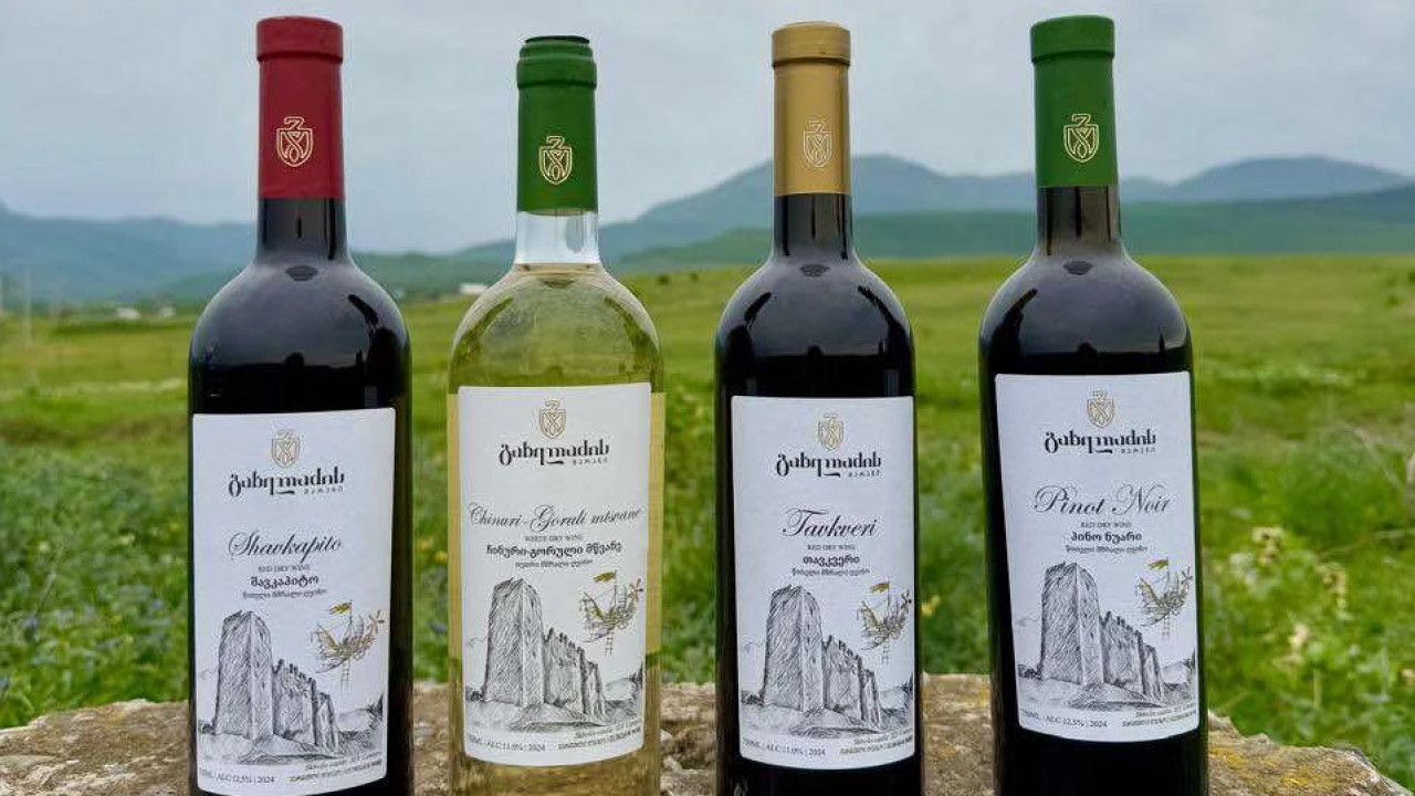 "მომხმარებელთა რაოდენობა 50%-ით გაიზარდა" - "გახელაძის მარანი"