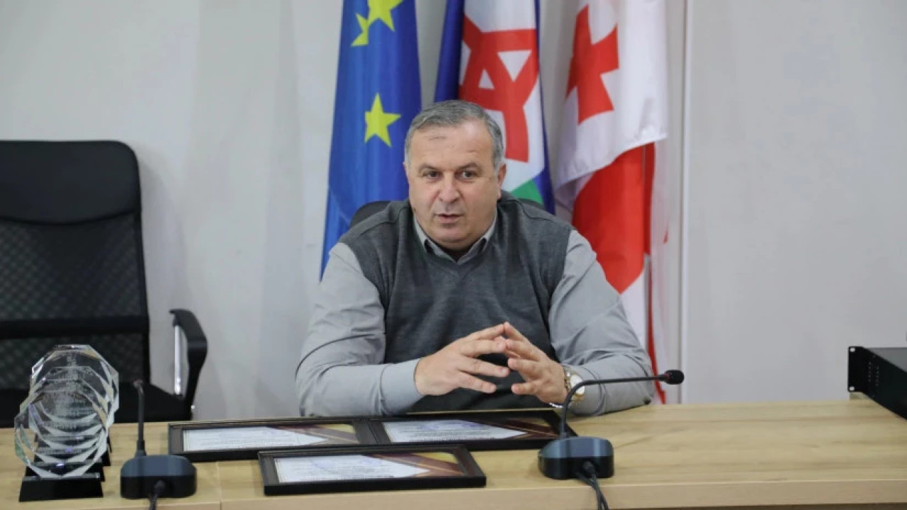 "წყალტუბოში არსებულ მღვიმეებში ტურისტების რაოდენობა 20%-ით გაიზარდა" - წყალტუბოს მერი