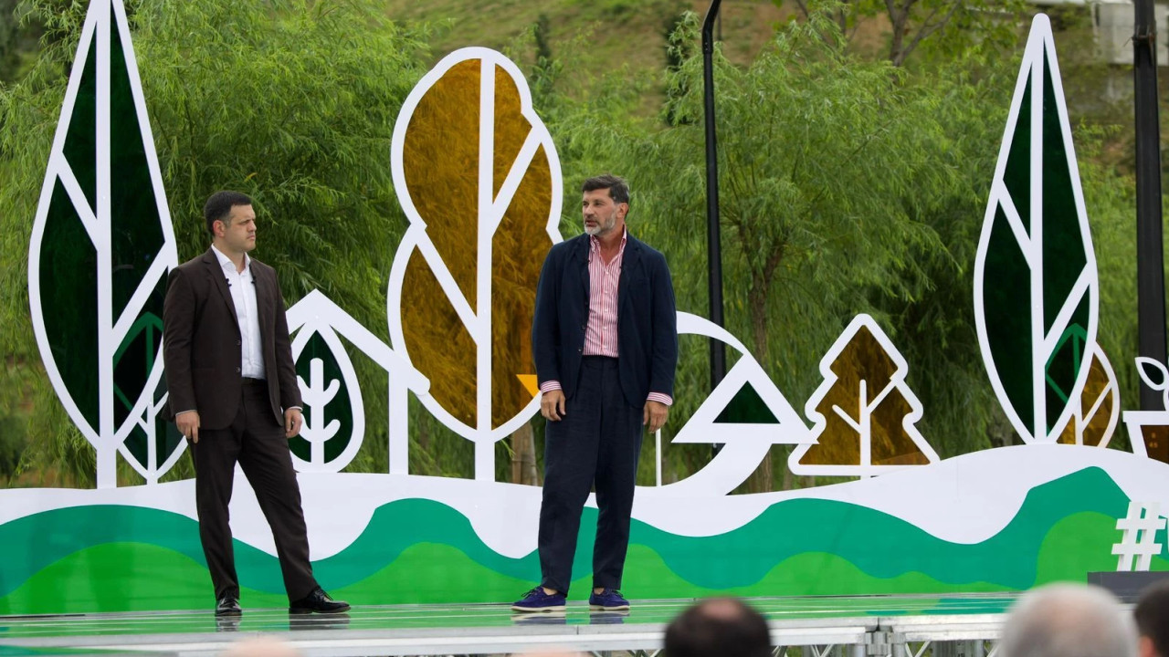 ანდრია ბასილაია: თბილისის გარემოსდაცვით ღონისძიებებზე წელს ₾155 მლნ დაიხარჯება