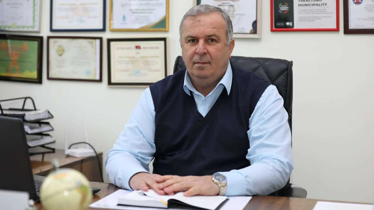 ტურიზმი, ინფრასტრუქტურული პროექტები და სანატორიუმების რეაბილიტაცია - ინტერვიუ წყალტუბოს მერთან