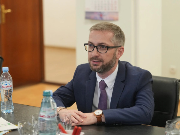 "ჩვენი მიზანი ევროკავშირის ენერგეტიკულ ბაზრებთან დაკავშირებაა" - თორნიკე ყაზარაშვილი