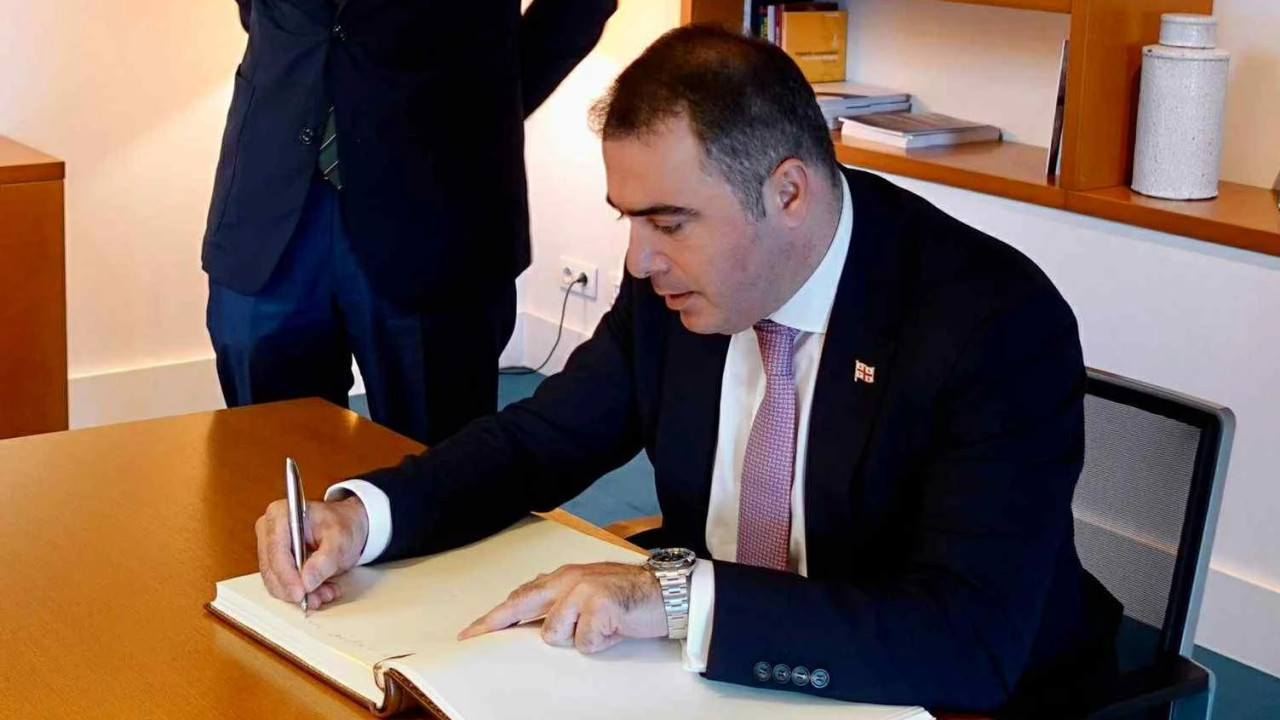 "არა ერთმა ესპანურმა კომპანიამ უკვე აღმოაჩინა საქართველო, როგორც მიმზიდველი საინვესტიციო დანიშნულების ადგილი"- ალექსანდრე ჭკუასელი