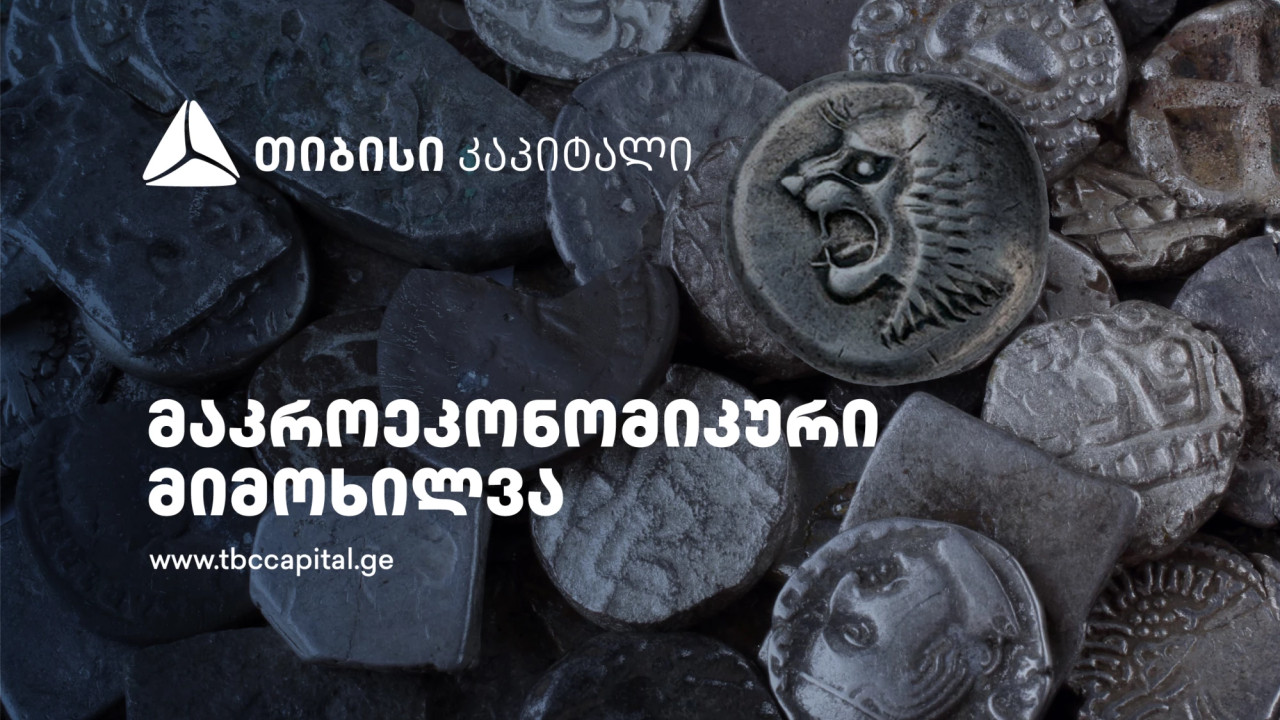 "სავალუტო შემოდინებები კვლავ ევროკავშირის წამყვანი წილით გაიზარდა" - თიბისი კაპიტალი