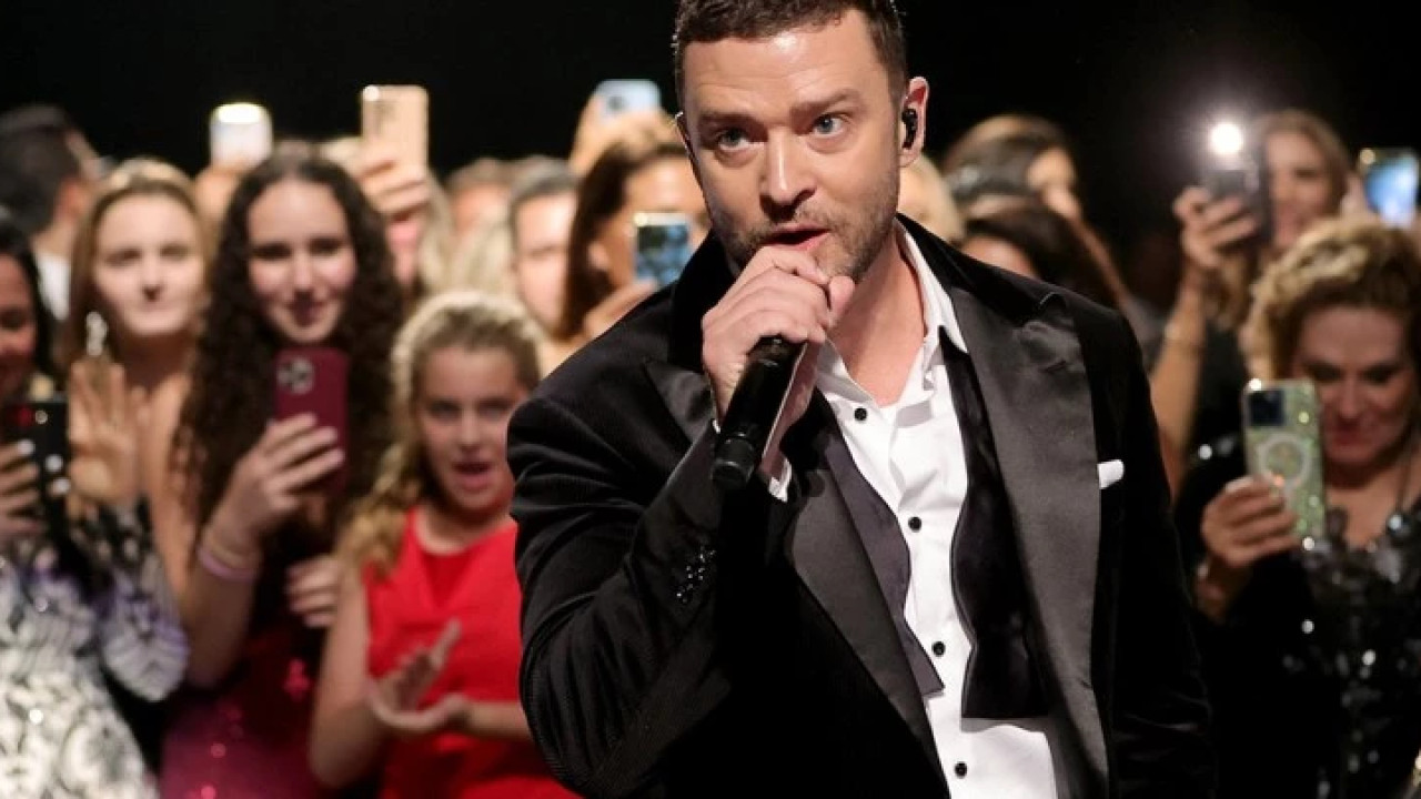 "საქართველოში Justin Timberlake-ის კონცერტს 55 000 მსმენელი დაესწრო, მათ შორის 20 000 ტურისტი იყო" - Starring Georgia