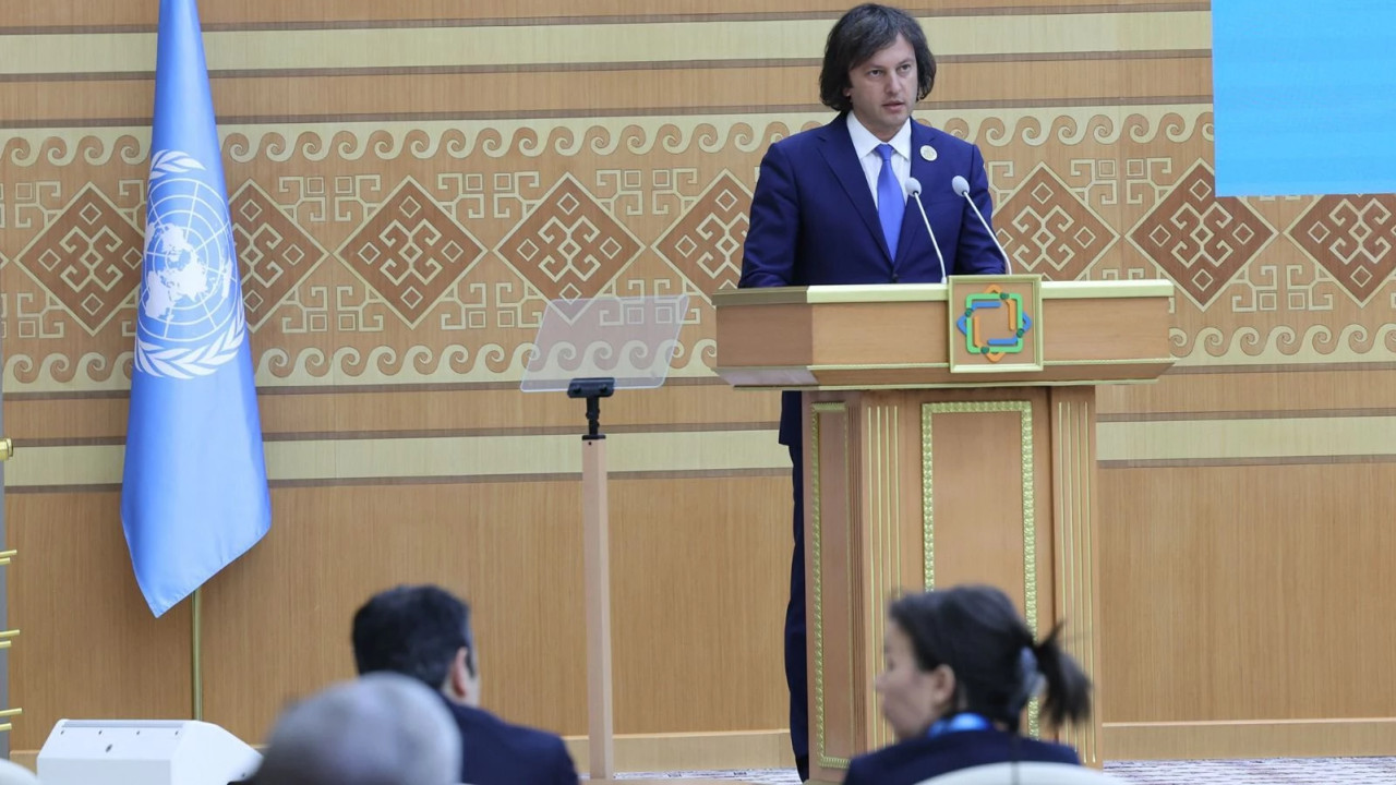 "ჩვენ შევქმენით ბიზნესგარემო, რომელიც თავისუფალია კორუფციისგან, ტექნოლოგიურად განვითარებულია და სანდოა კორპორატიული მართვის  თვალსაზრისით"