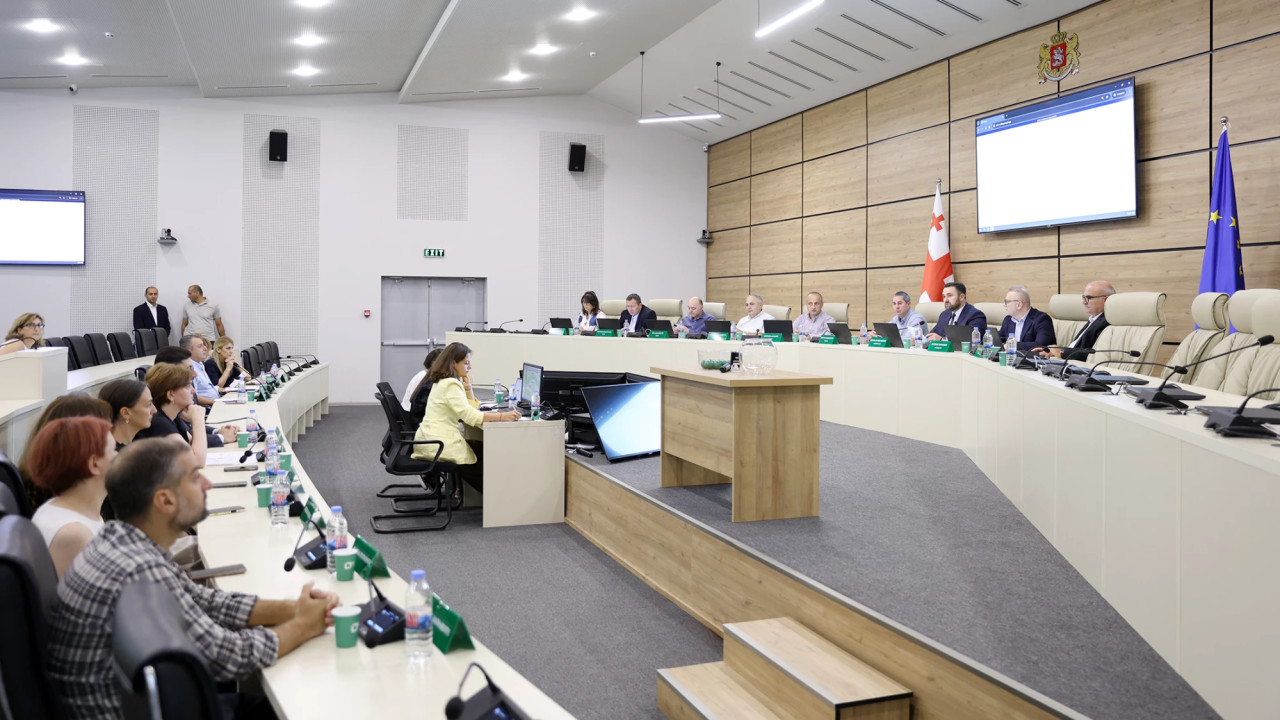 2025 წლის 4 ოქტომბრის არჩევნებისთვის საარჩევნო სუბიექტების რიგითი ნომრები განისაზღვრა